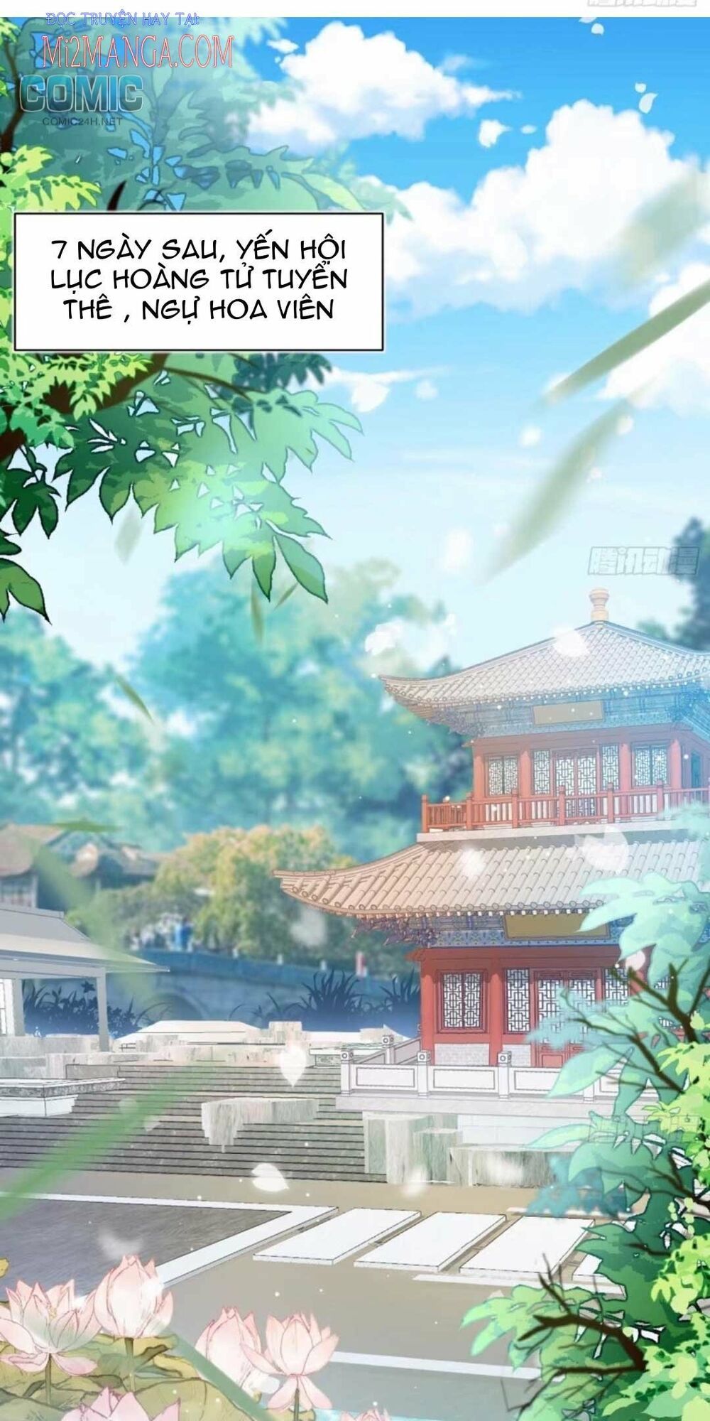 ác nữ vi đế chapter 82.1 2