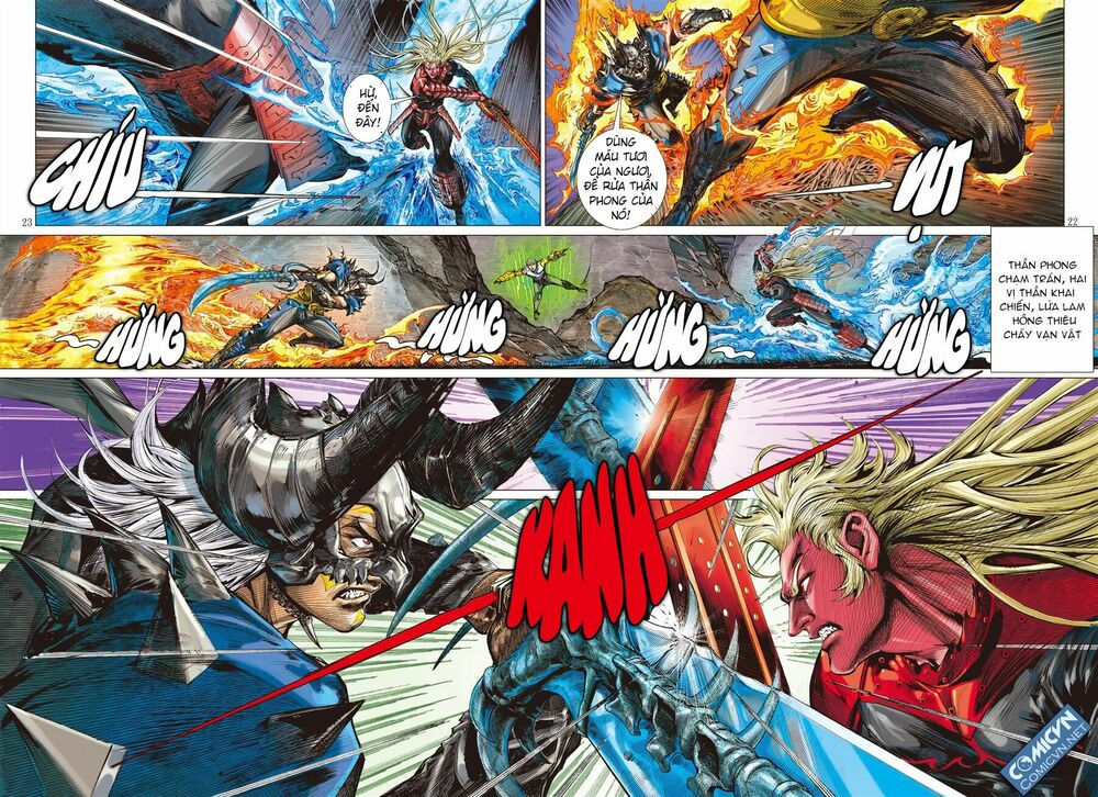 sơn hải kinh truyện chapter 49.2 9