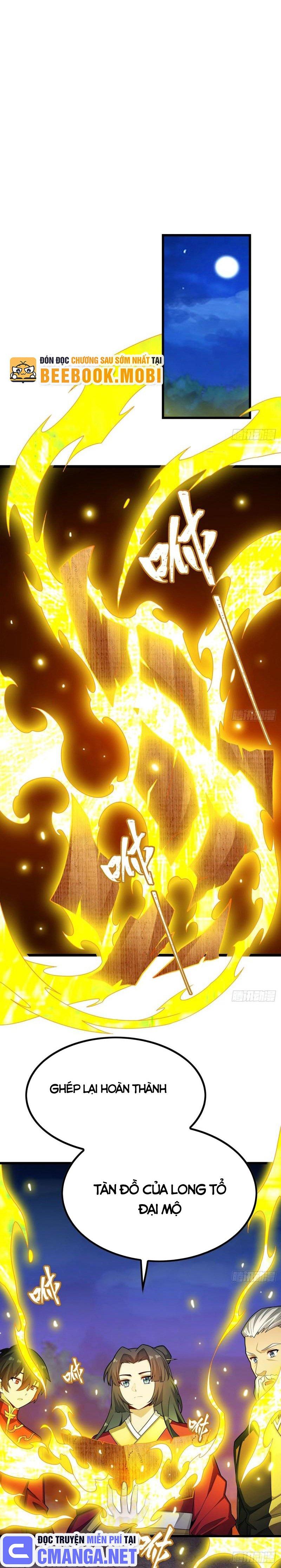 vô hạn sứ đồ và 12 nữ chiến binh chapter 350 2