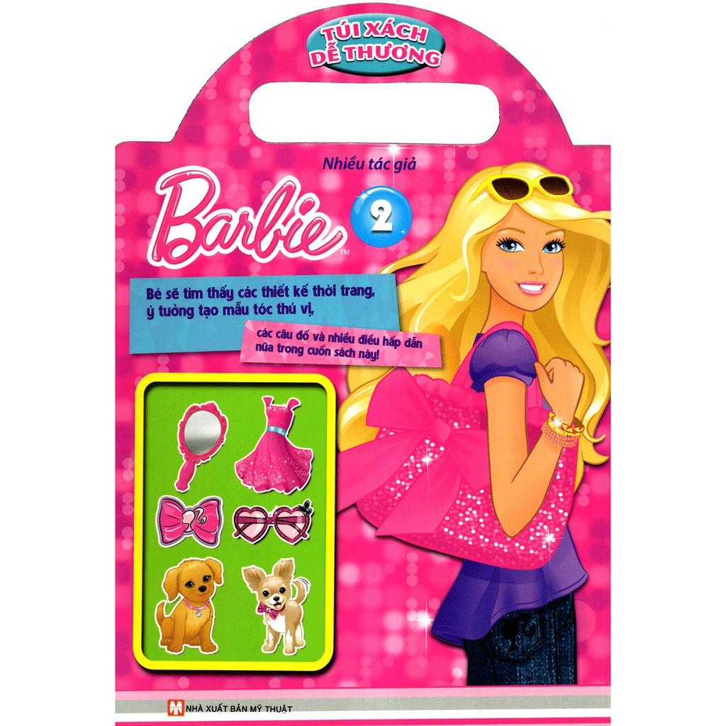 Hình ảnh Túi Xách Dễ Thương Barbie (Tập 2) - Bản Quyền