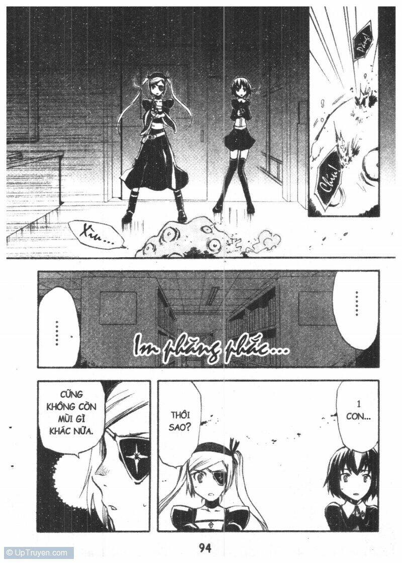 thần vệ nữ và ác quỷ - venus versus virus chapter 3 92