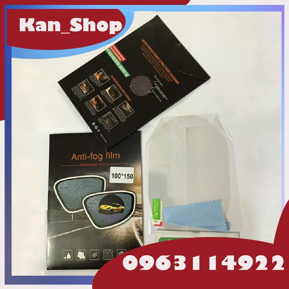 Miếng dán gương ô tô chống đọng nước