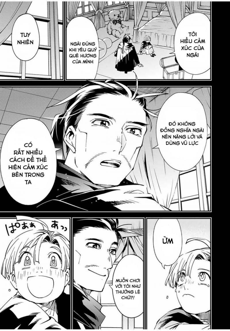 tái sinh thành quý tộc với kĩ năng 'appraisal' chapter 60 13