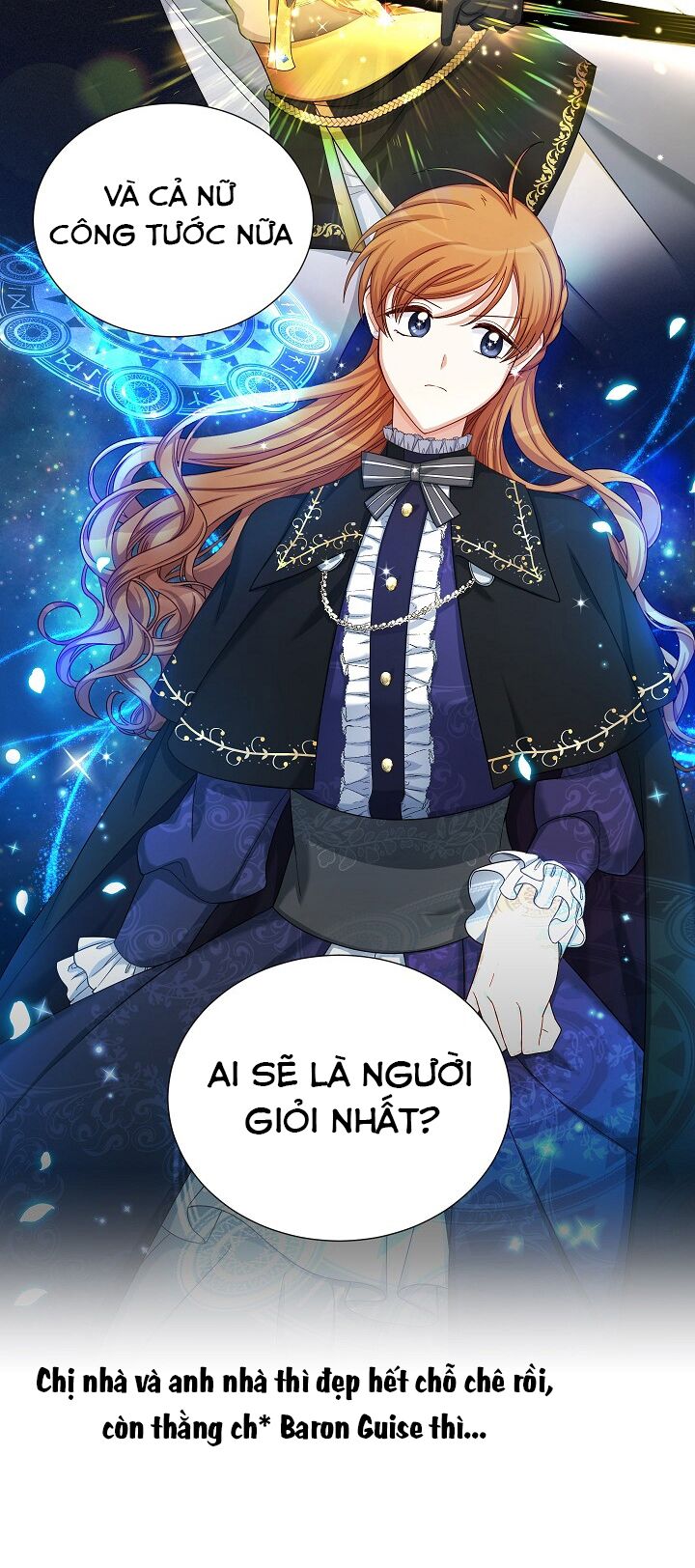 nữ công tước với tâm hồn trống rỗng chapter 67 27