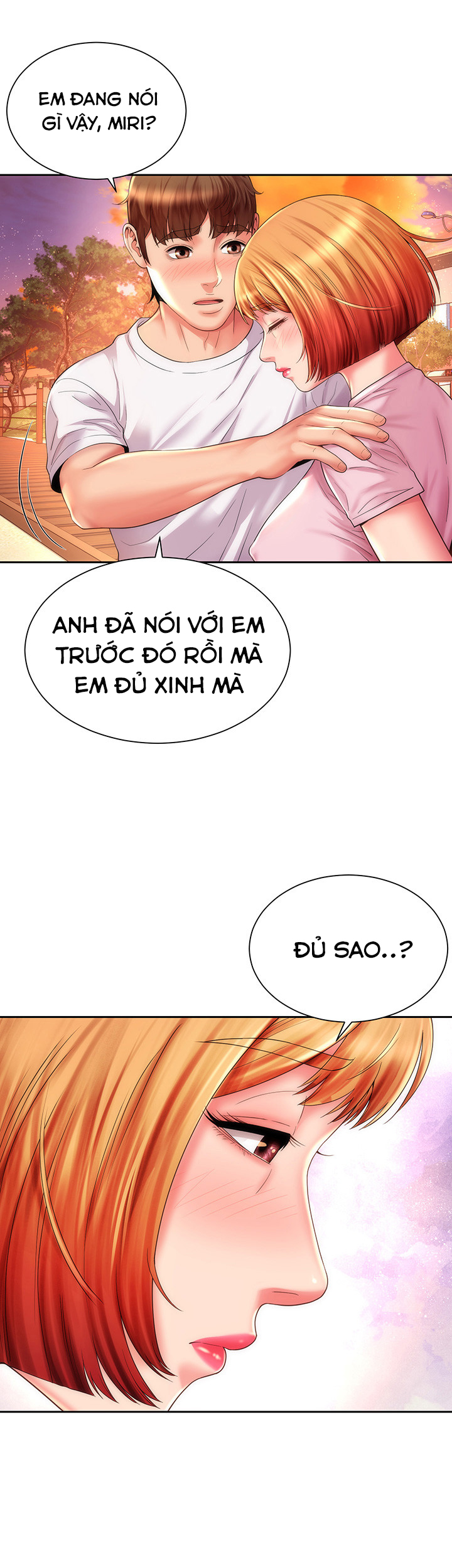 nữ thần bãi biển chapter 13 20