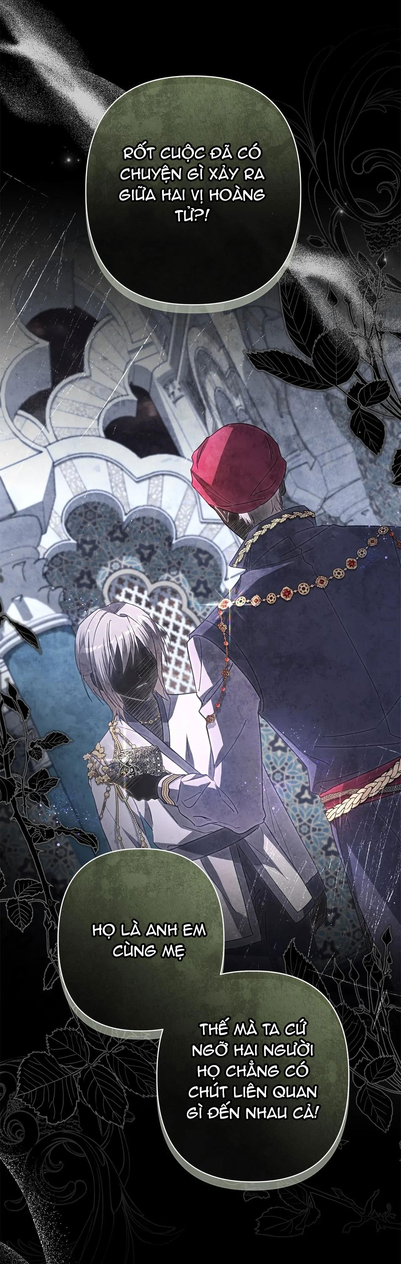 Vết Trăng chapter 58.2 5