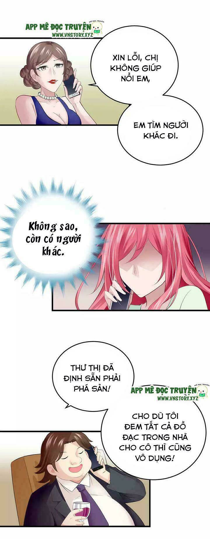 trò chơi săn tình - tổng tài khó kìm lòng chapter 4 22