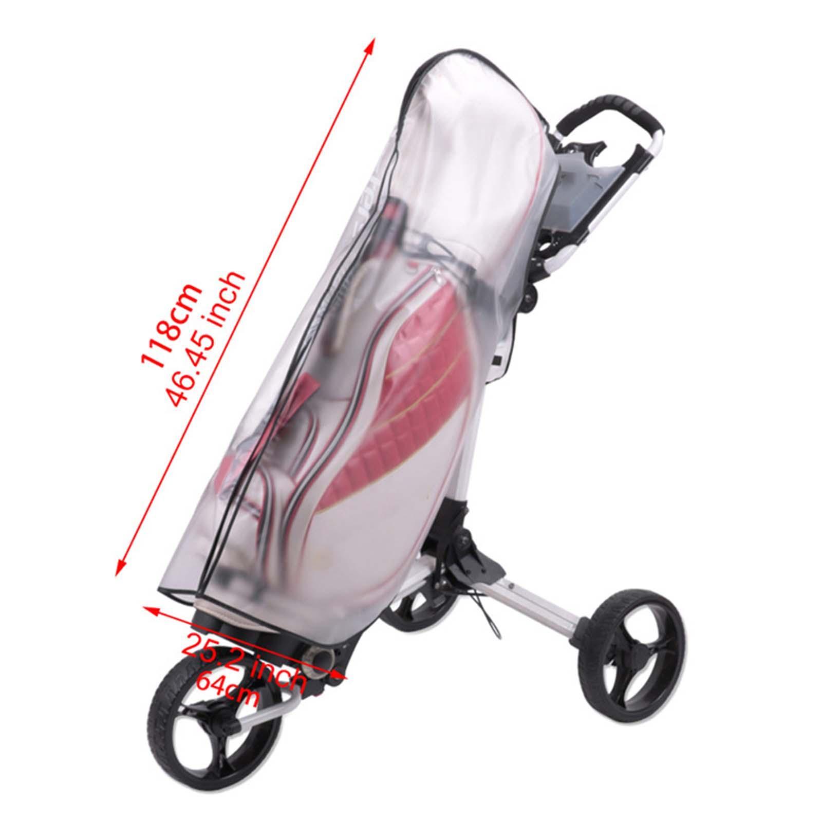 Golf Bag Rain Cover Golf Bag Rain Protection Cover Protective Cover Golf Bag Hood Golf Bag Protector for  Gifts