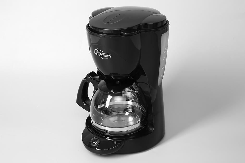 Máy Pha Cà Phê DeLonghi ICM2.1B - Đen - Hàng Chính Hãng