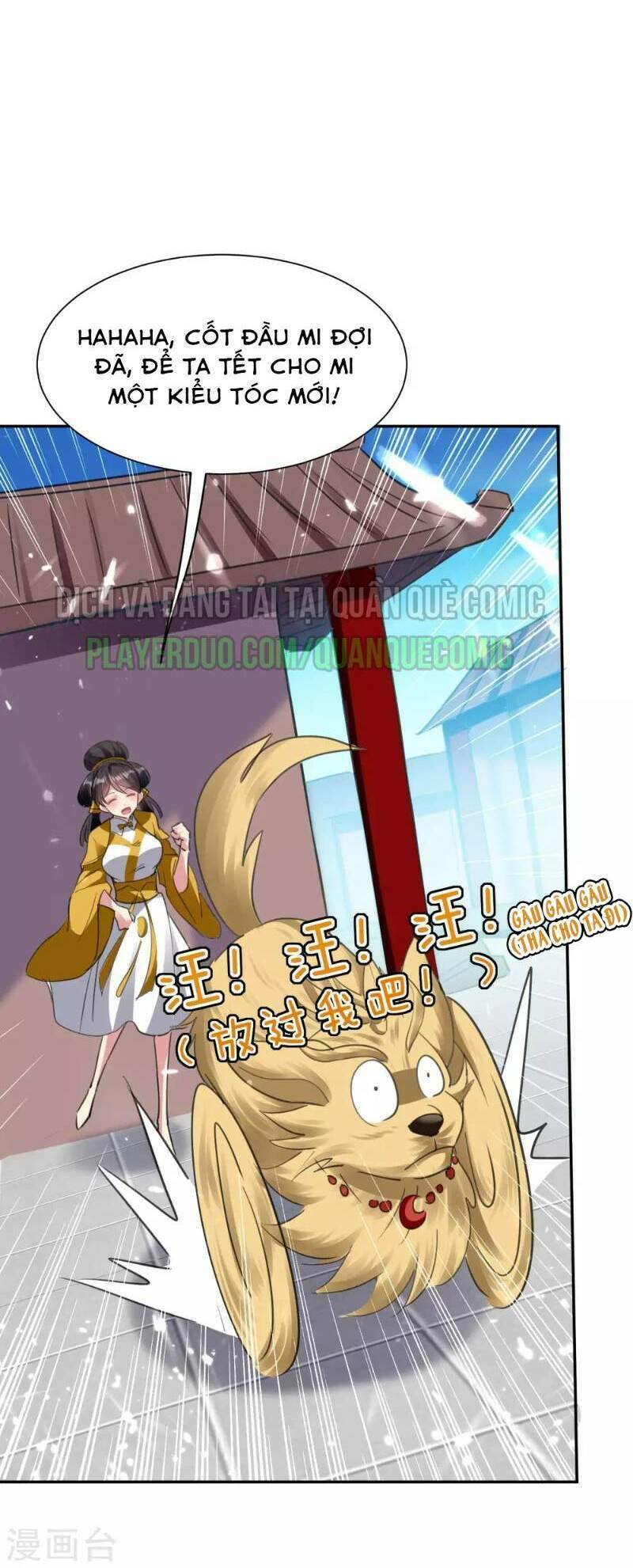 vạn giới tiên vương chapter 19 25