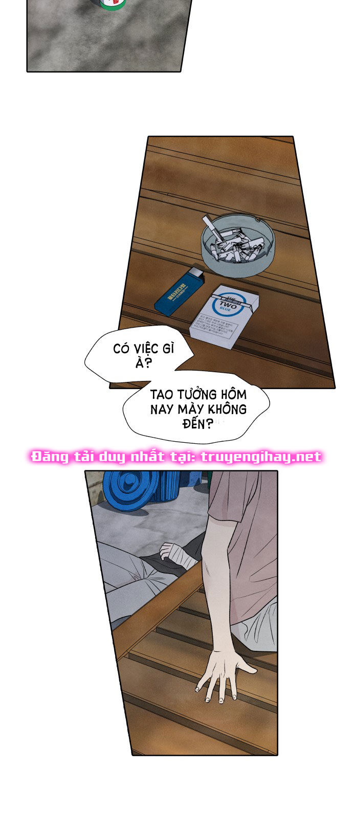 điều khiến tôi quyết tâm muốn chết chapter 24.2 16