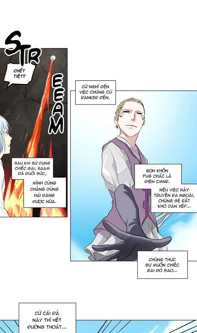tòa tháp bí ẩn 2 chapter 106 14