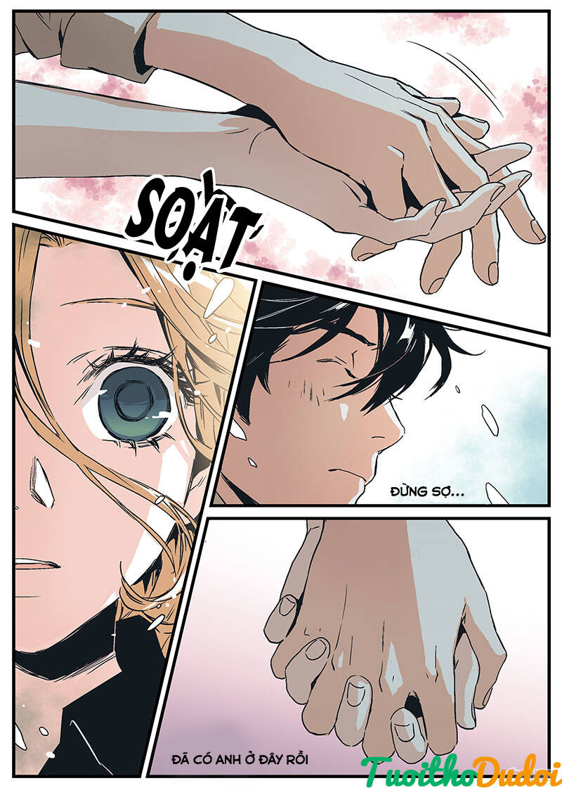 guarding - thần hộ mệnh chapter 14 8