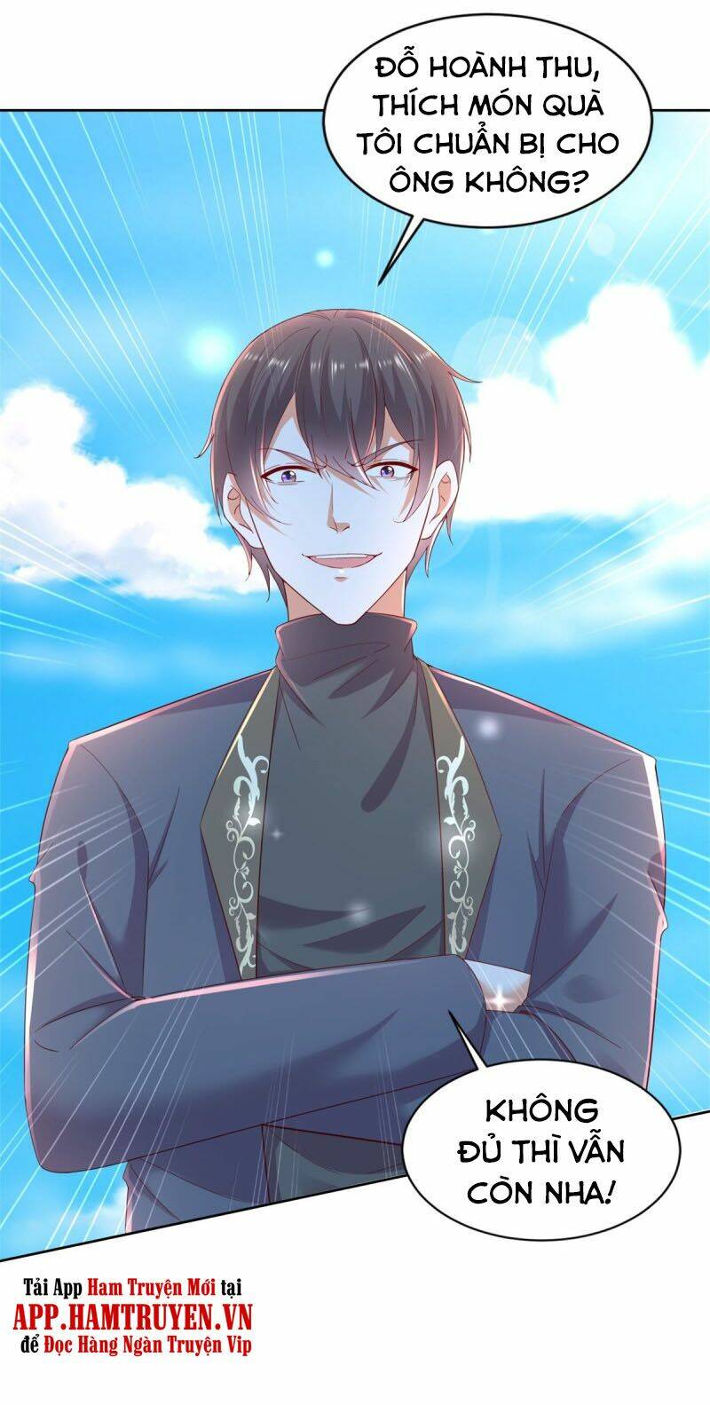 chí tôn toàn năng chapter 103 24