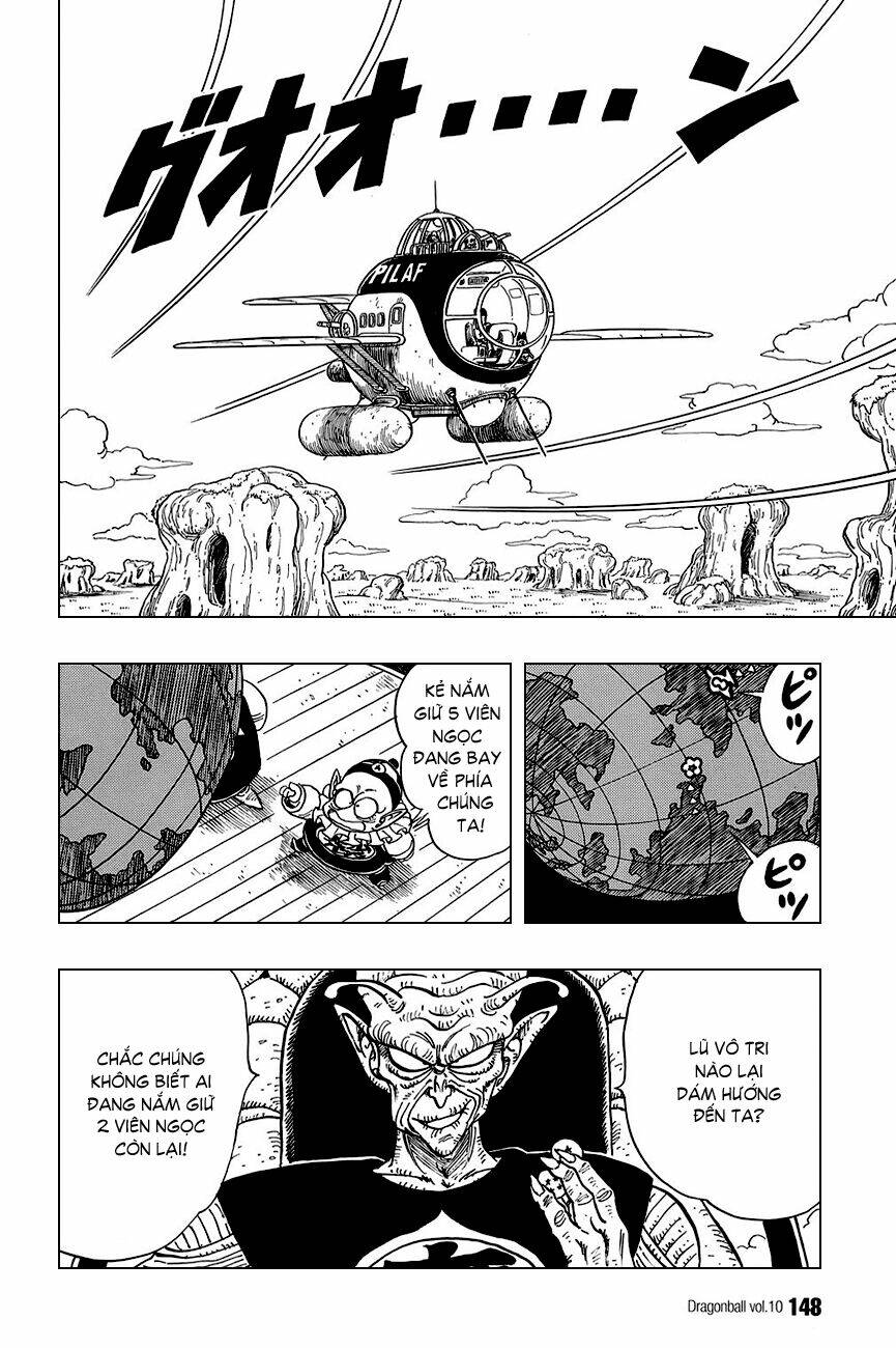 dragon ball - bảy viên ngọc rồng chapter 145 1