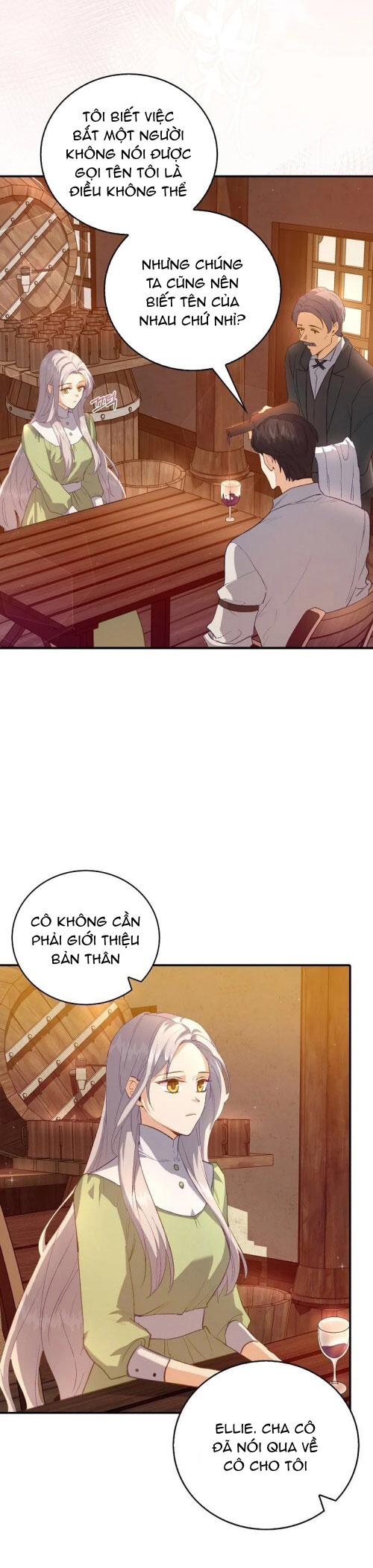 tôi chỉ nhận ra sau khi mất cô ấy chapter 5.1 6