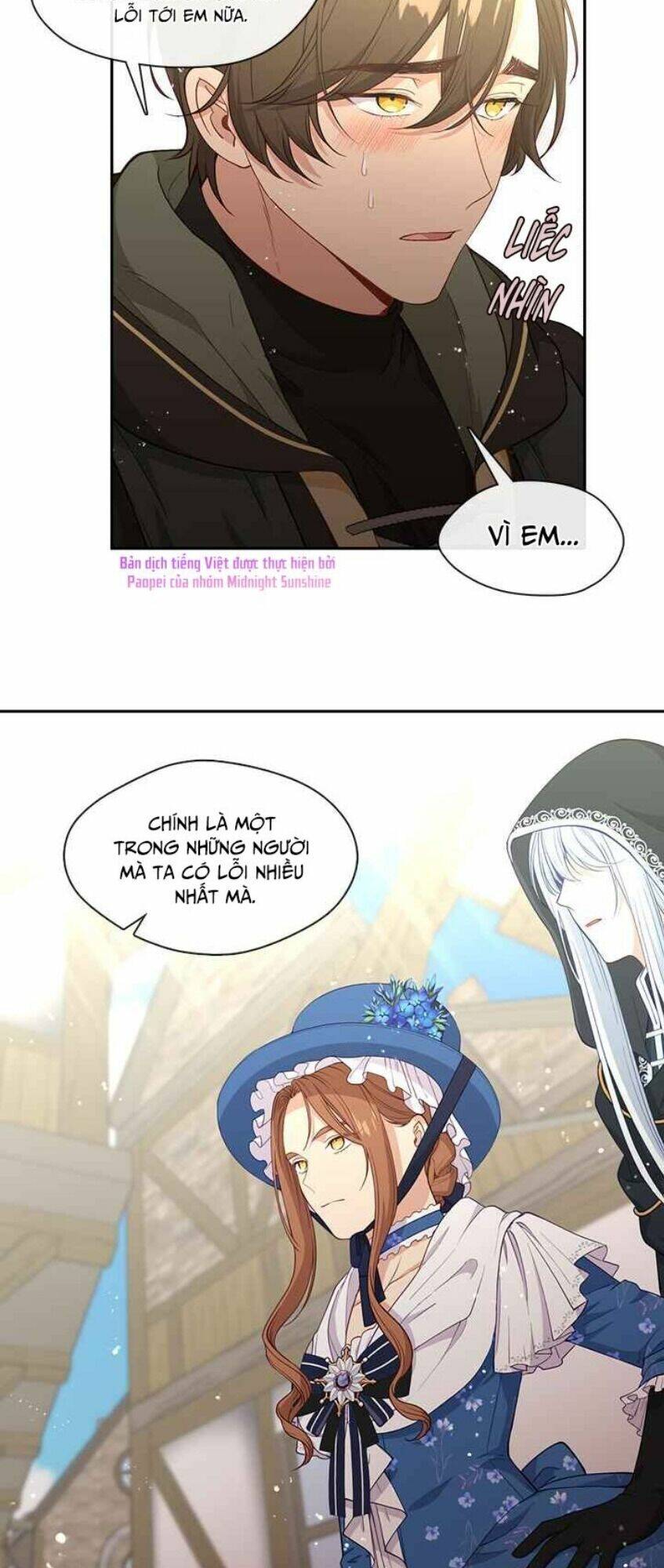 hãy coi chừng ác nữ chapter 57 15