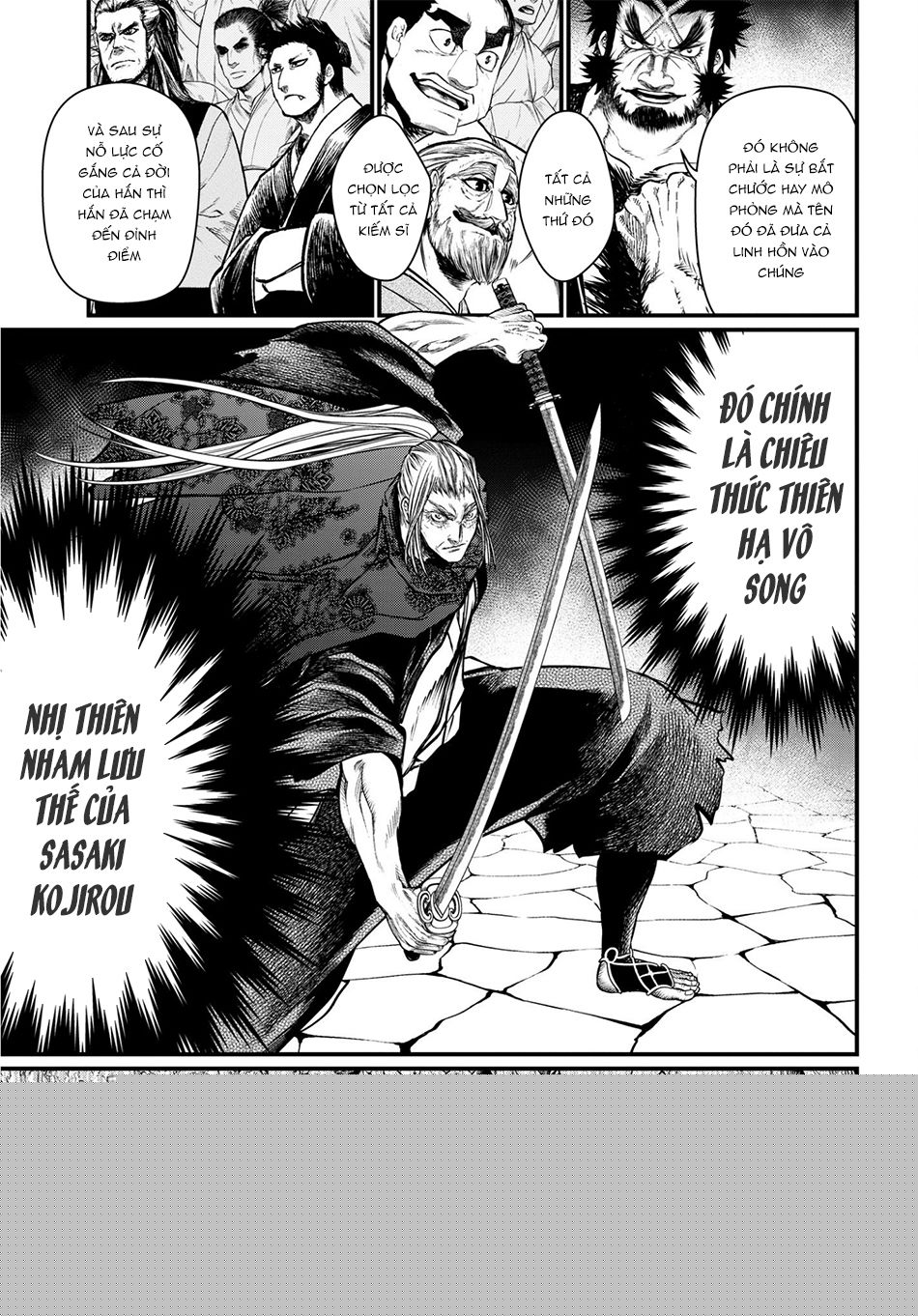 đại chiến nhân thần chapter 19 18