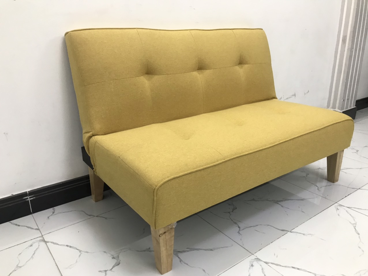 Ghế sofa bed, sofa giường 1m2x95, sofa phòng khách linco9 salon