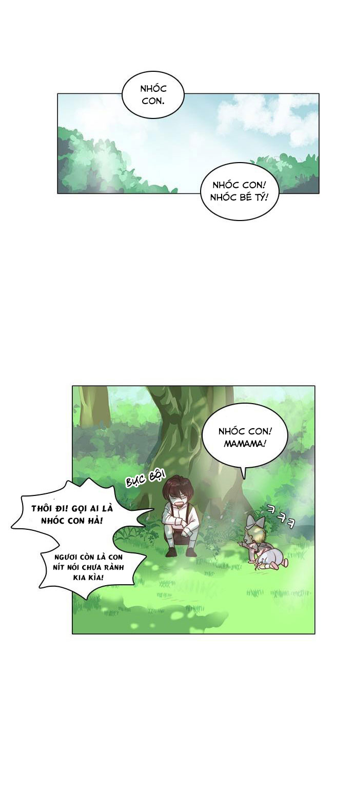 tiểu công chúa là người mai mối chapter 6 44