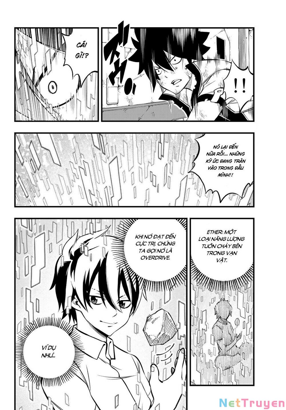 hội pháp sư và thánh thạch rave chapter 194 17