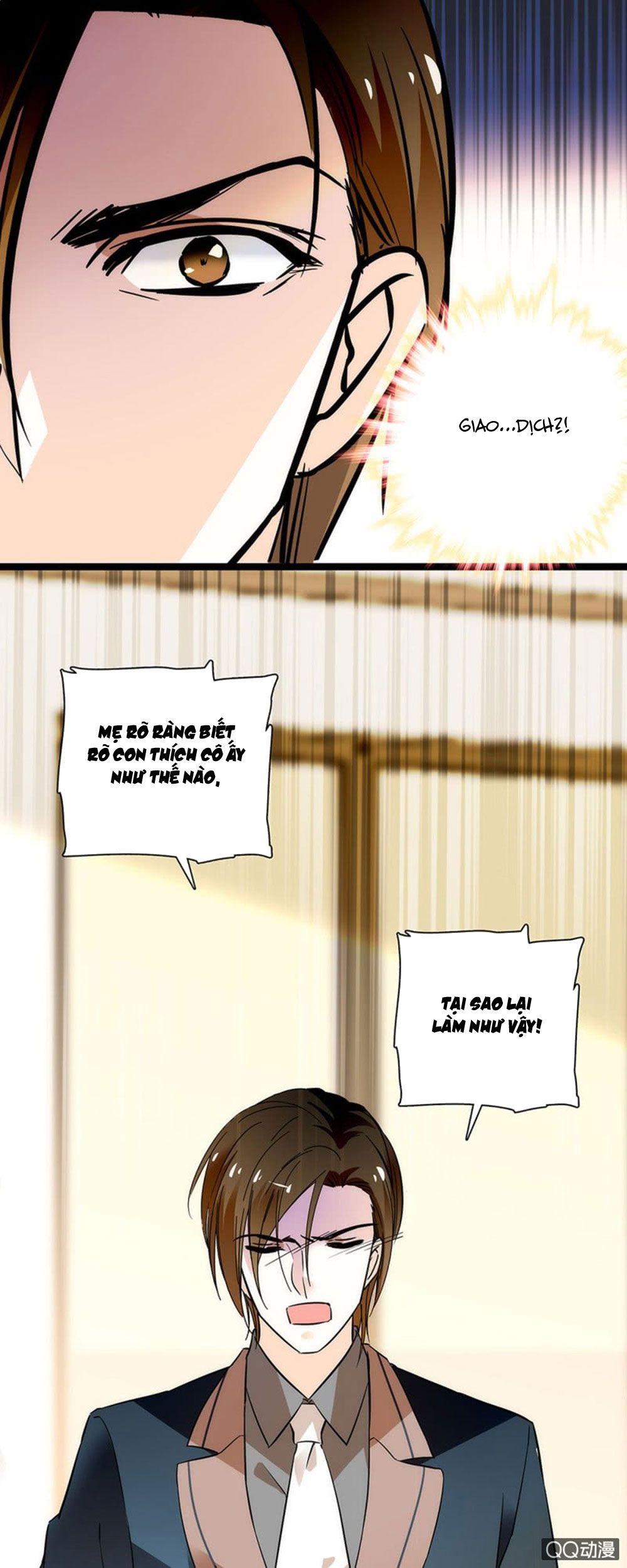 tịch nhan hoa nở chỉ vì em chapter 49 4