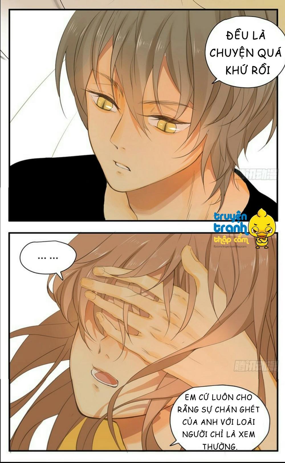 cứu mạng ! loài mèo thống trị thế giới rồi ! chapter 34 25