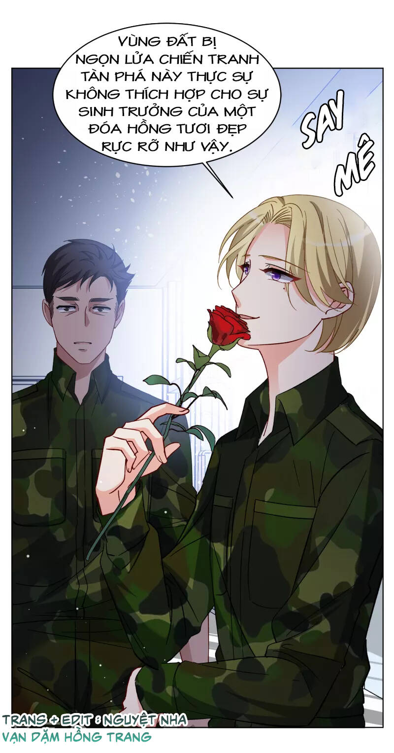 cô ấy đến rồi, xin nằm xuống! chapter 191 25