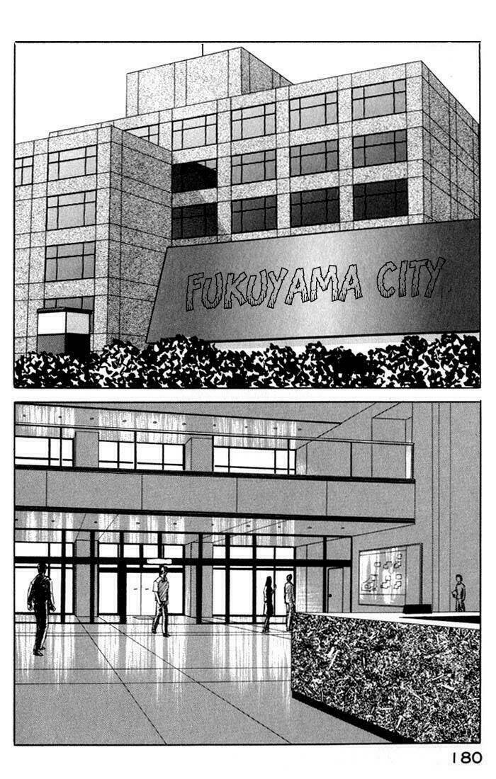 kiseijuu - ký sinh vật chapter 51 4