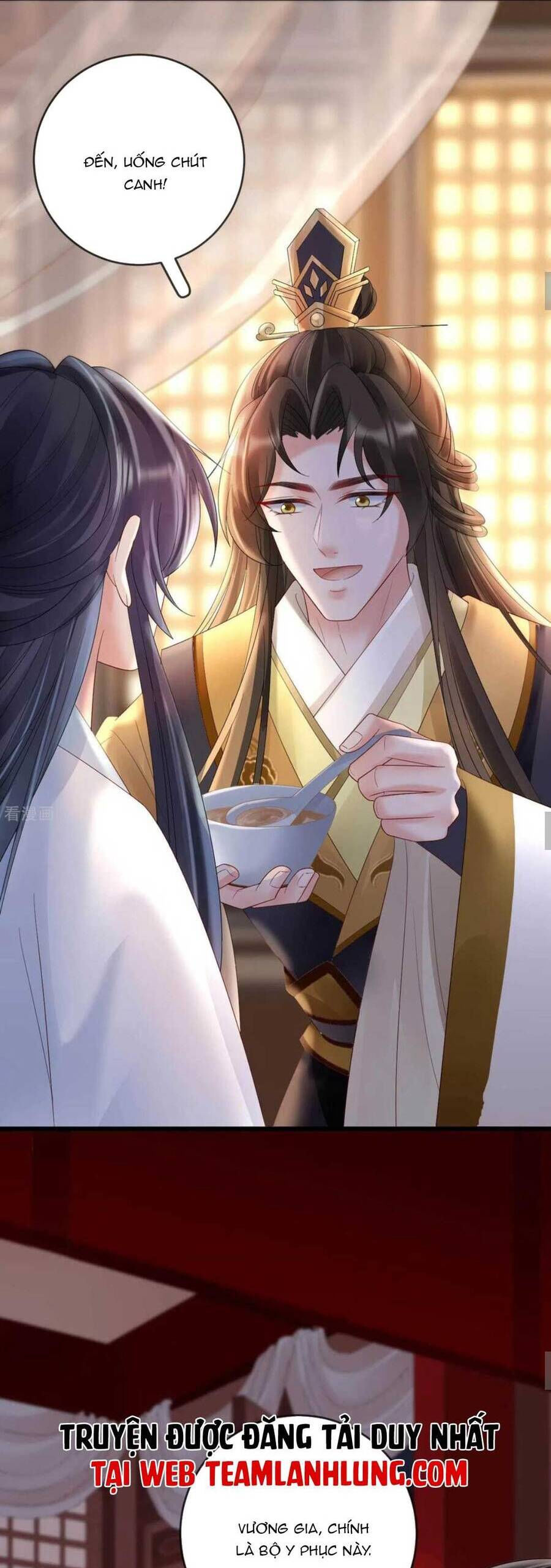 sự trả thù của vương phi chapter 59 14