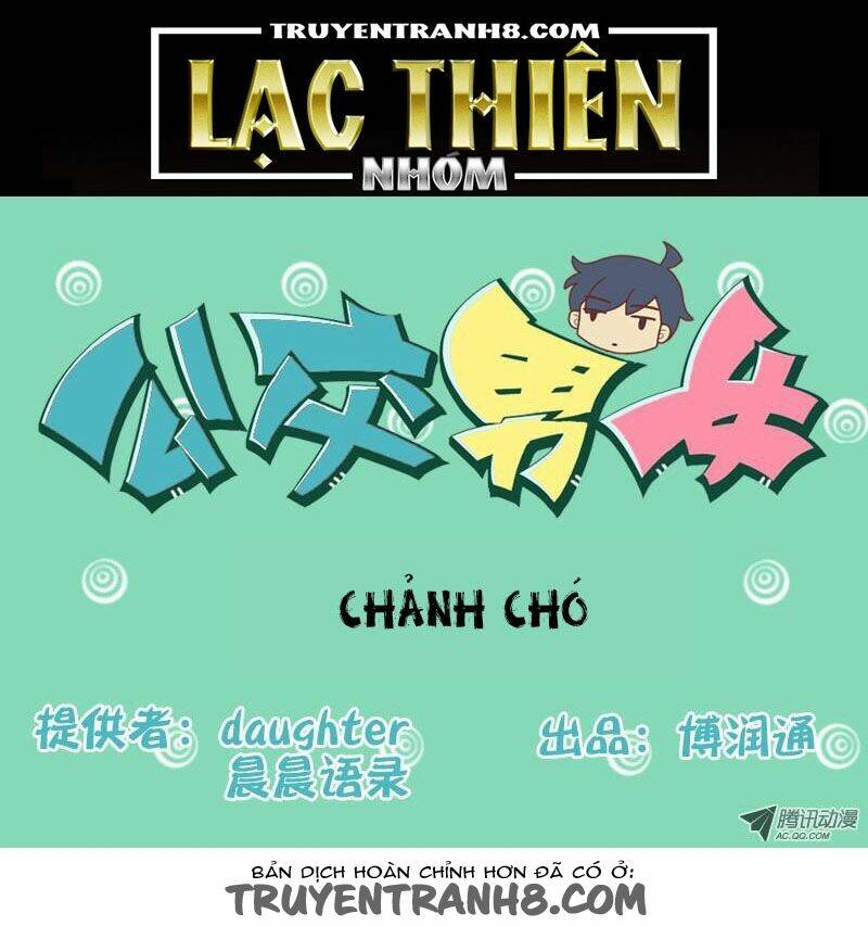 cười trên xe bus chapter 77 1