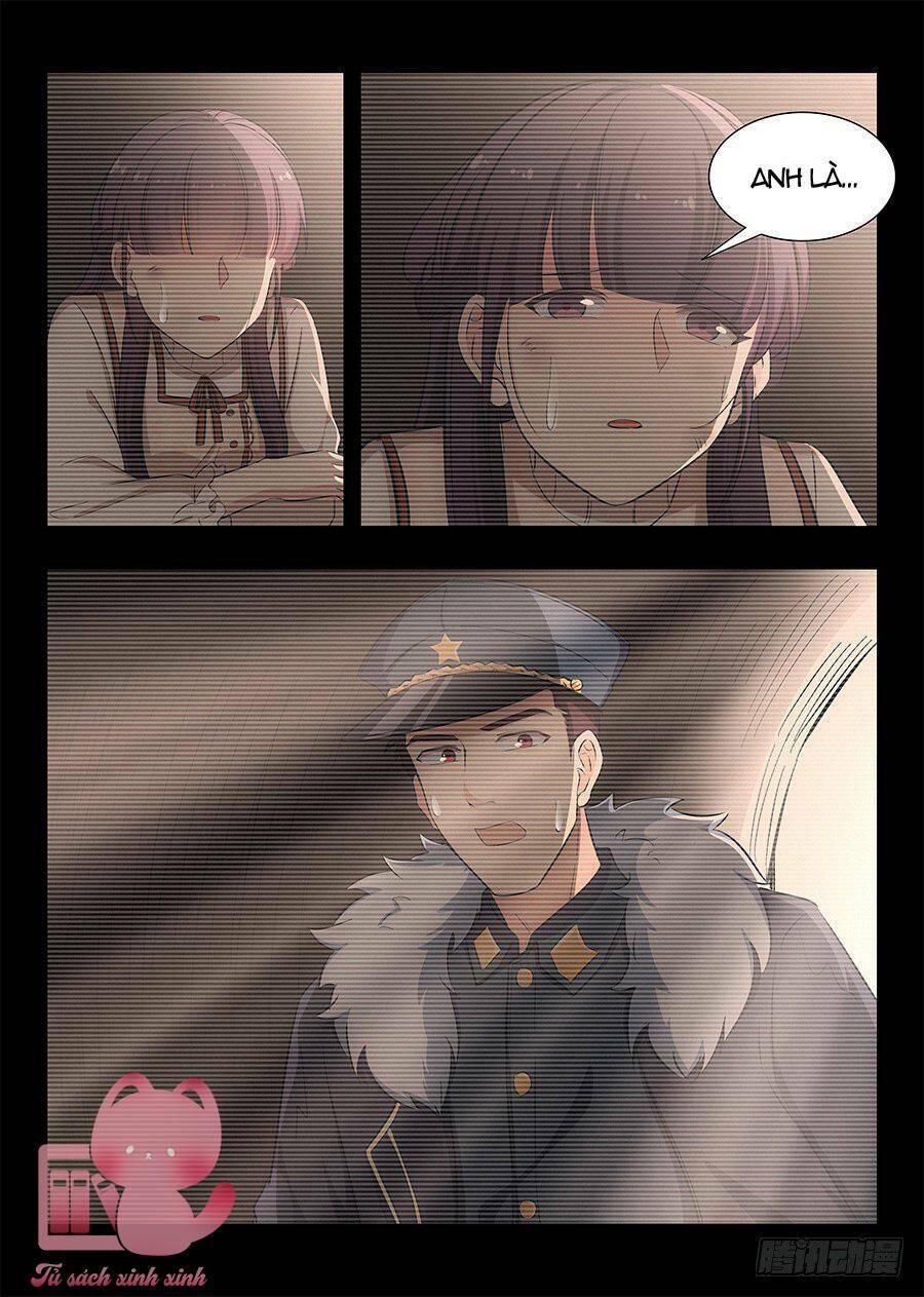 luyến ái 1/2 chapter 81 11