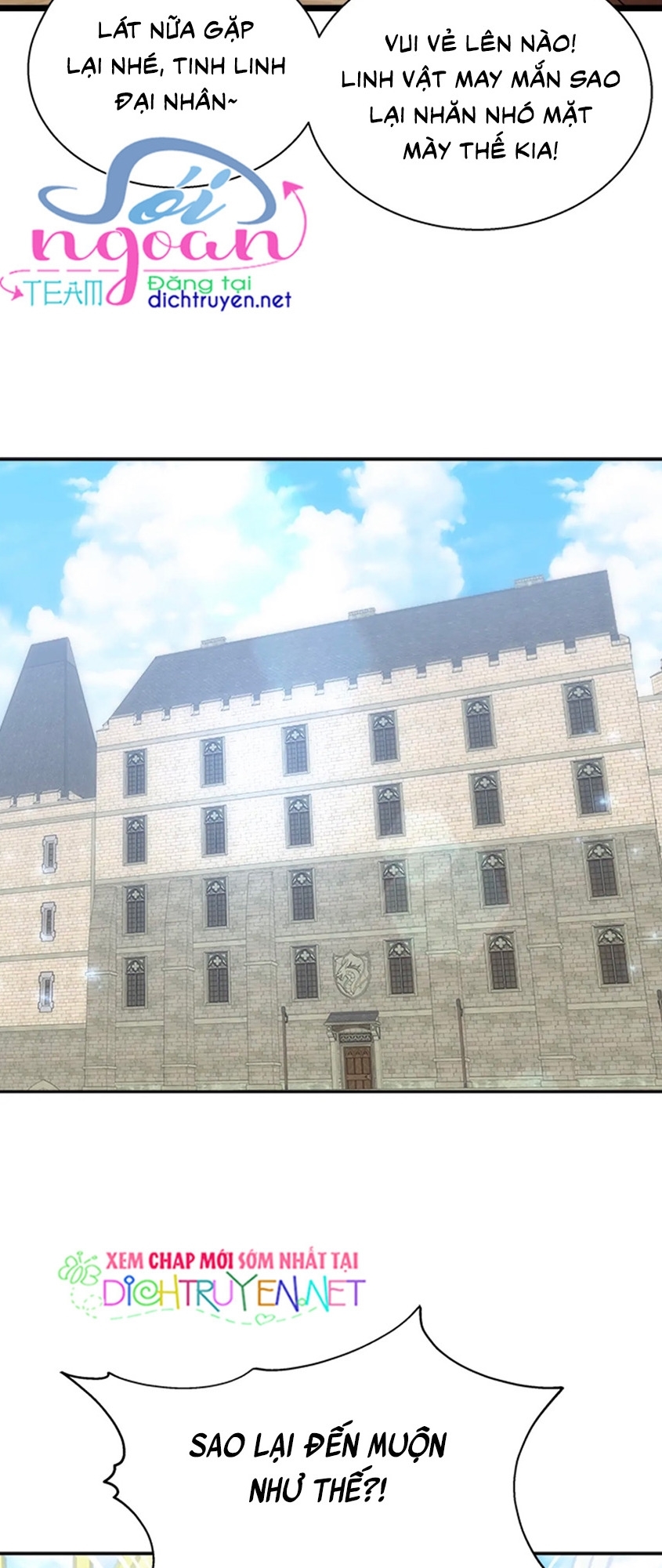 con gái bảo bối của ma vương chapter 83 34