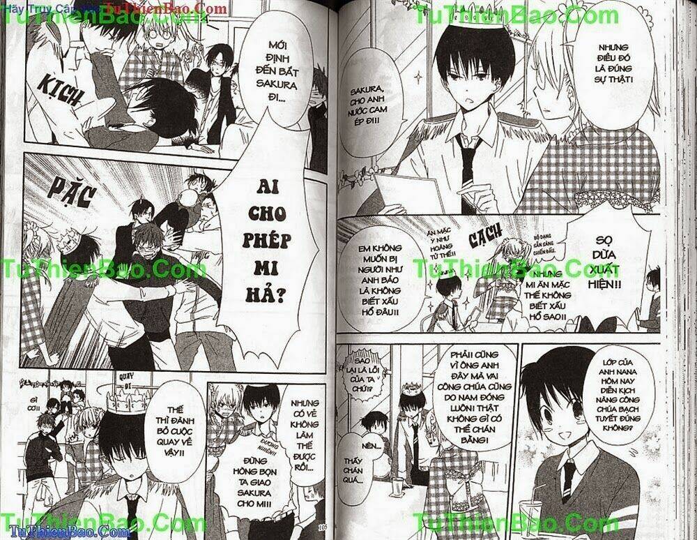 người anh yêu dấu chapter 11 50