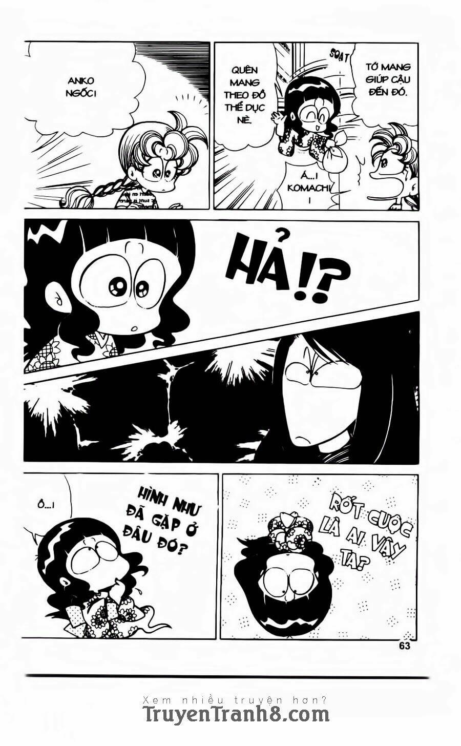 con ma vui vẻ chapter 27 11