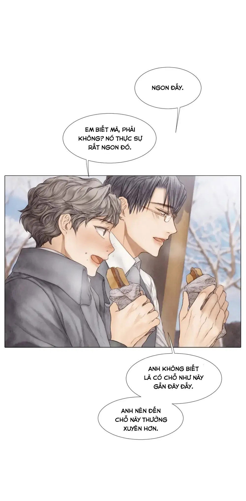 Vụn vỡ chapter 14