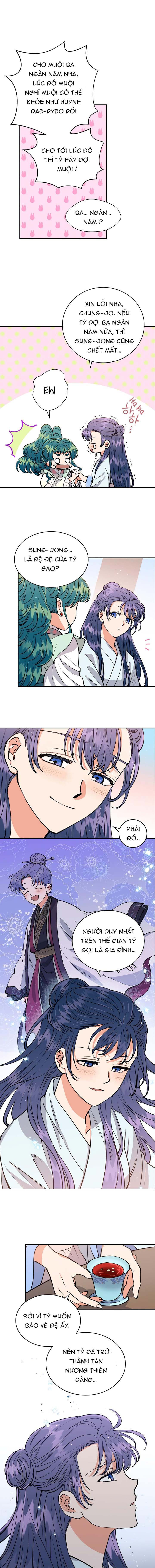 cô dâu thiên đàng chapter 8 6