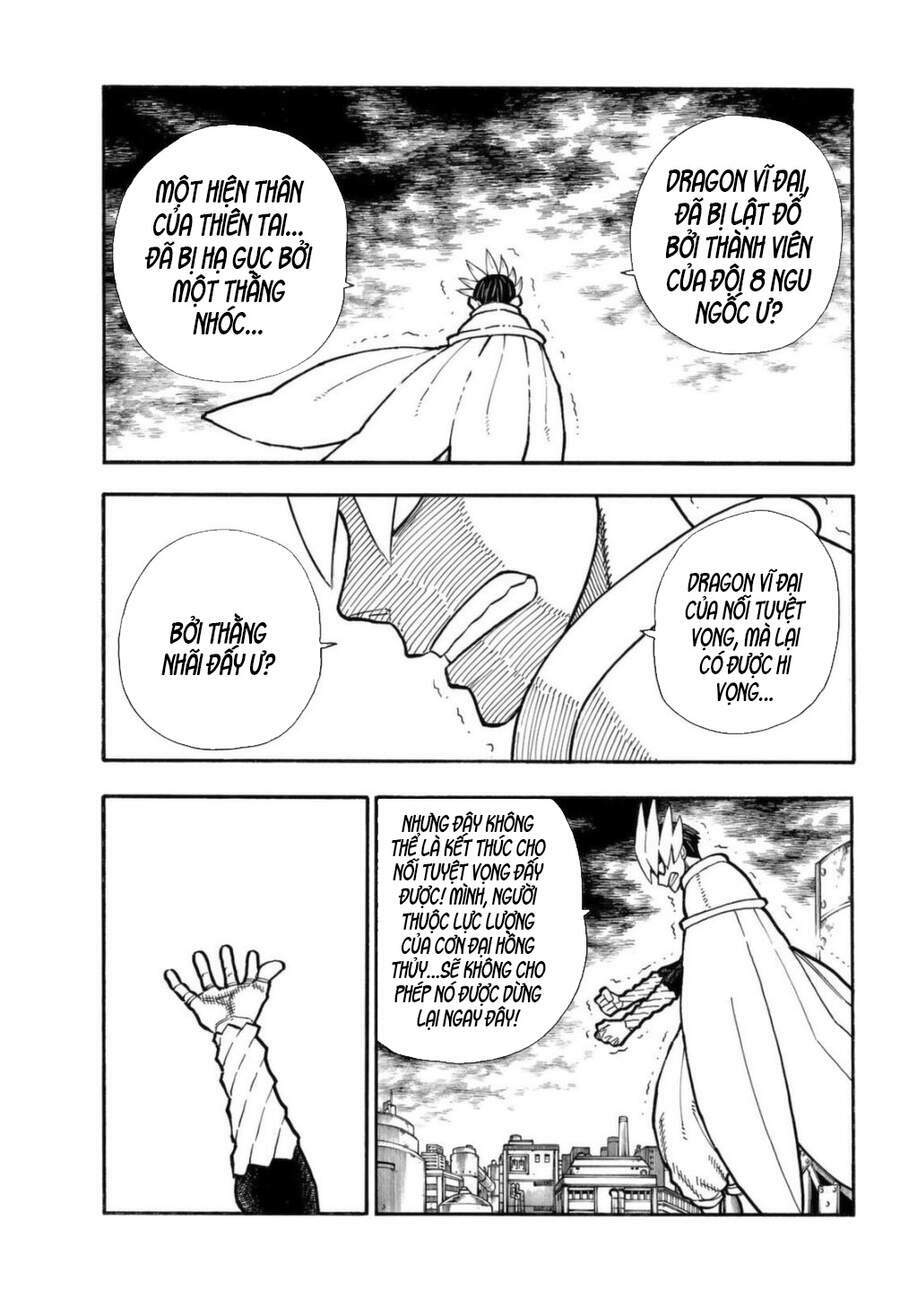 biệt đội lính cứu hỏa chapter 273 4