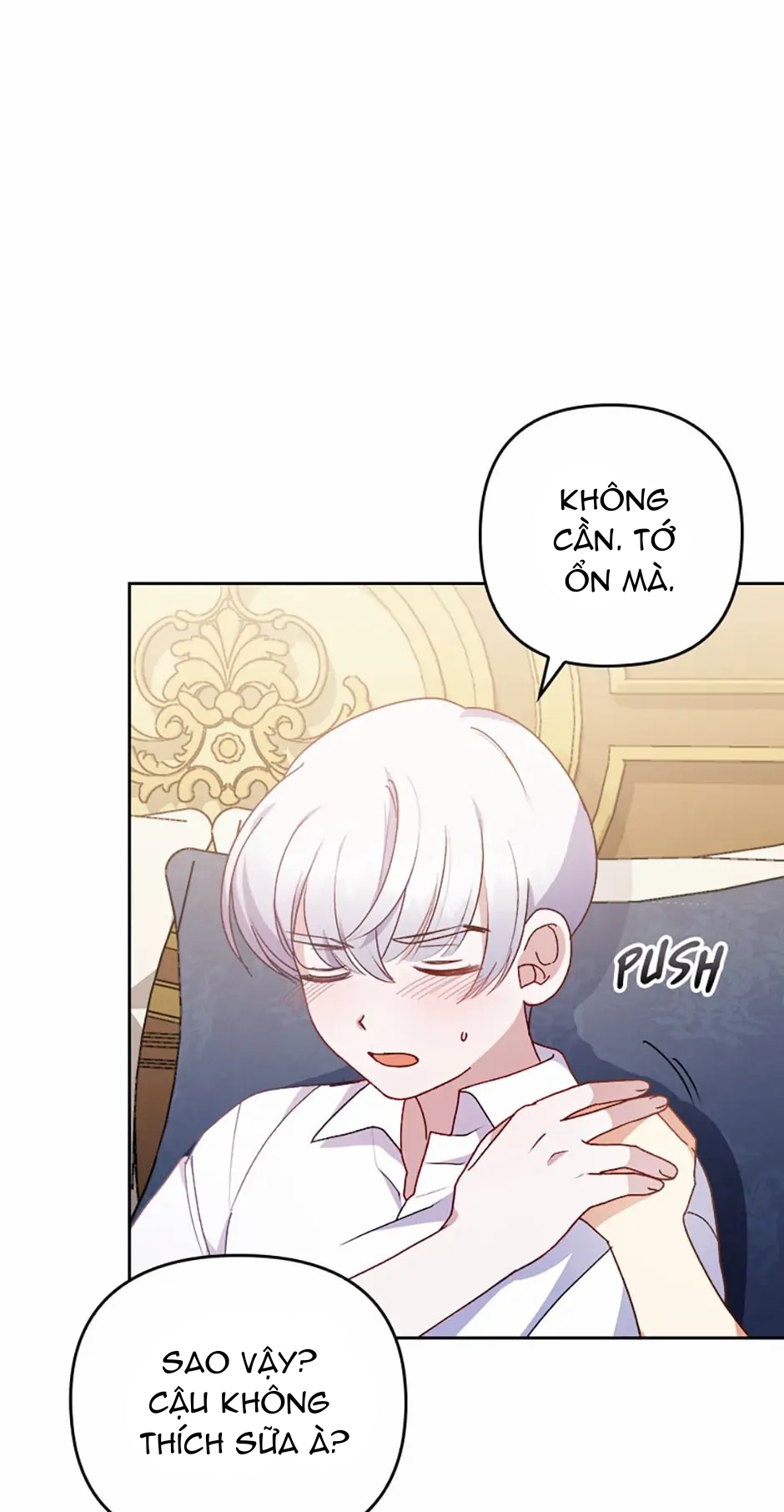 cậu thích nhầm người rồi chapter 6.1 18