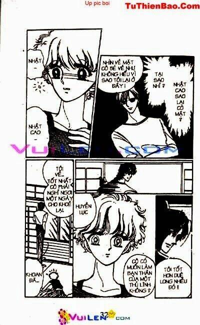 cô bé khóc nhè chapter 3 30