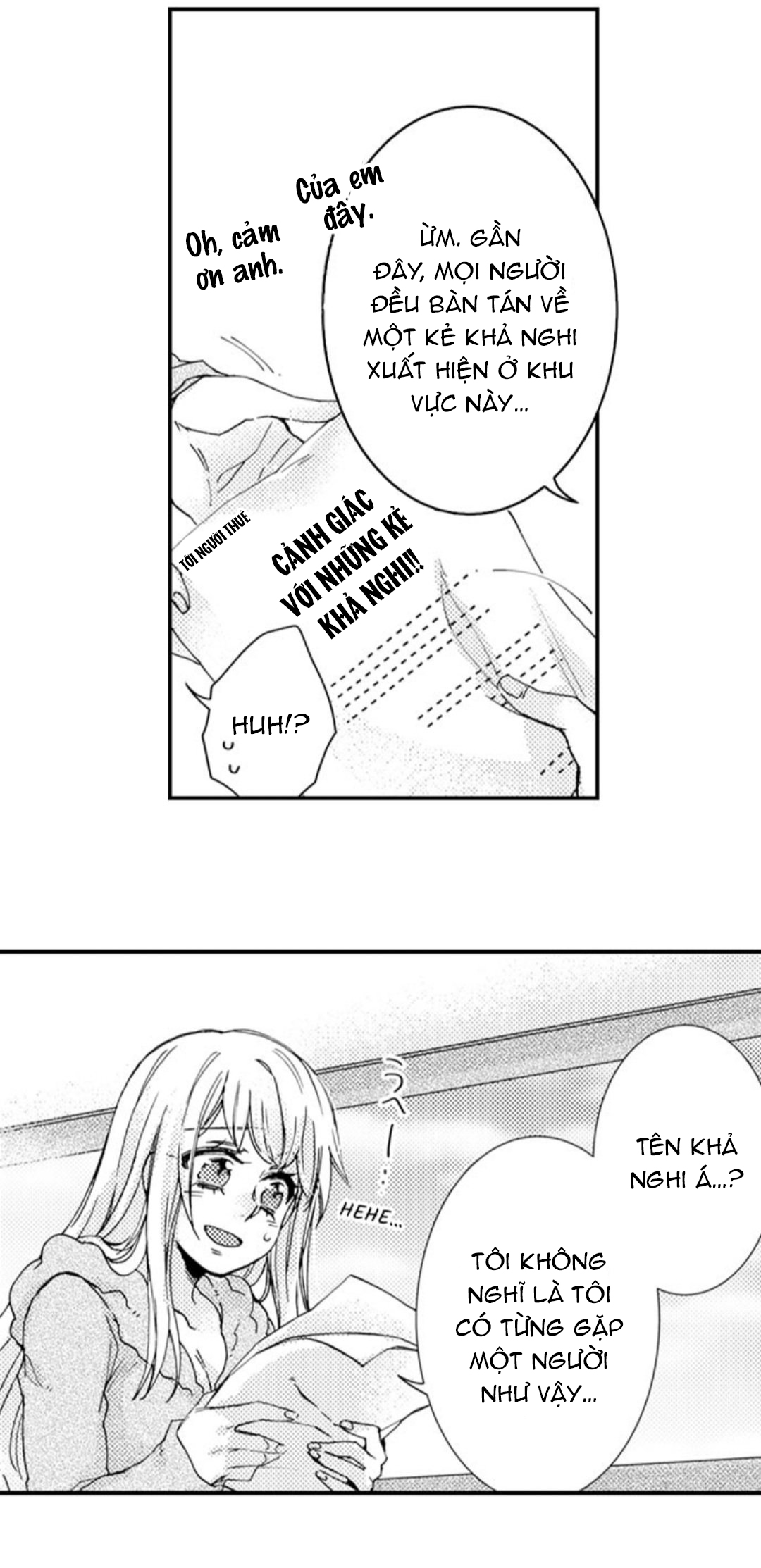 vị sếp thú tính nhà bên chapter 55.1 10