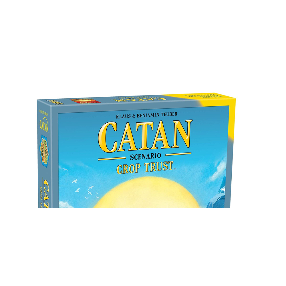 Bộ Trò Chơi Board Game Catan Phiên Bản Thứ 5