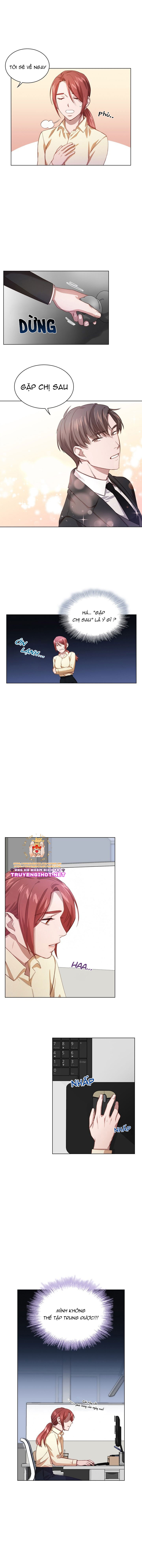 vướng vào mối quan hệ ngoài ý muốn chapter 7 7