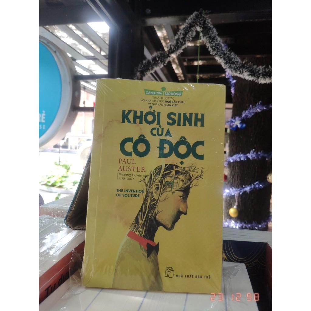 Sách-Khởi Sinh Của Cô Độc