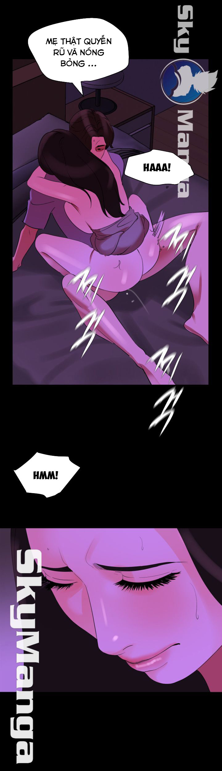 con rể chapter 25 7