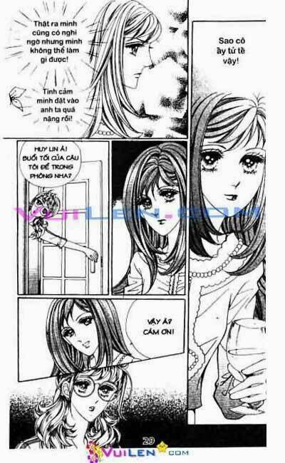 cô gái vương giả chapter 4 29