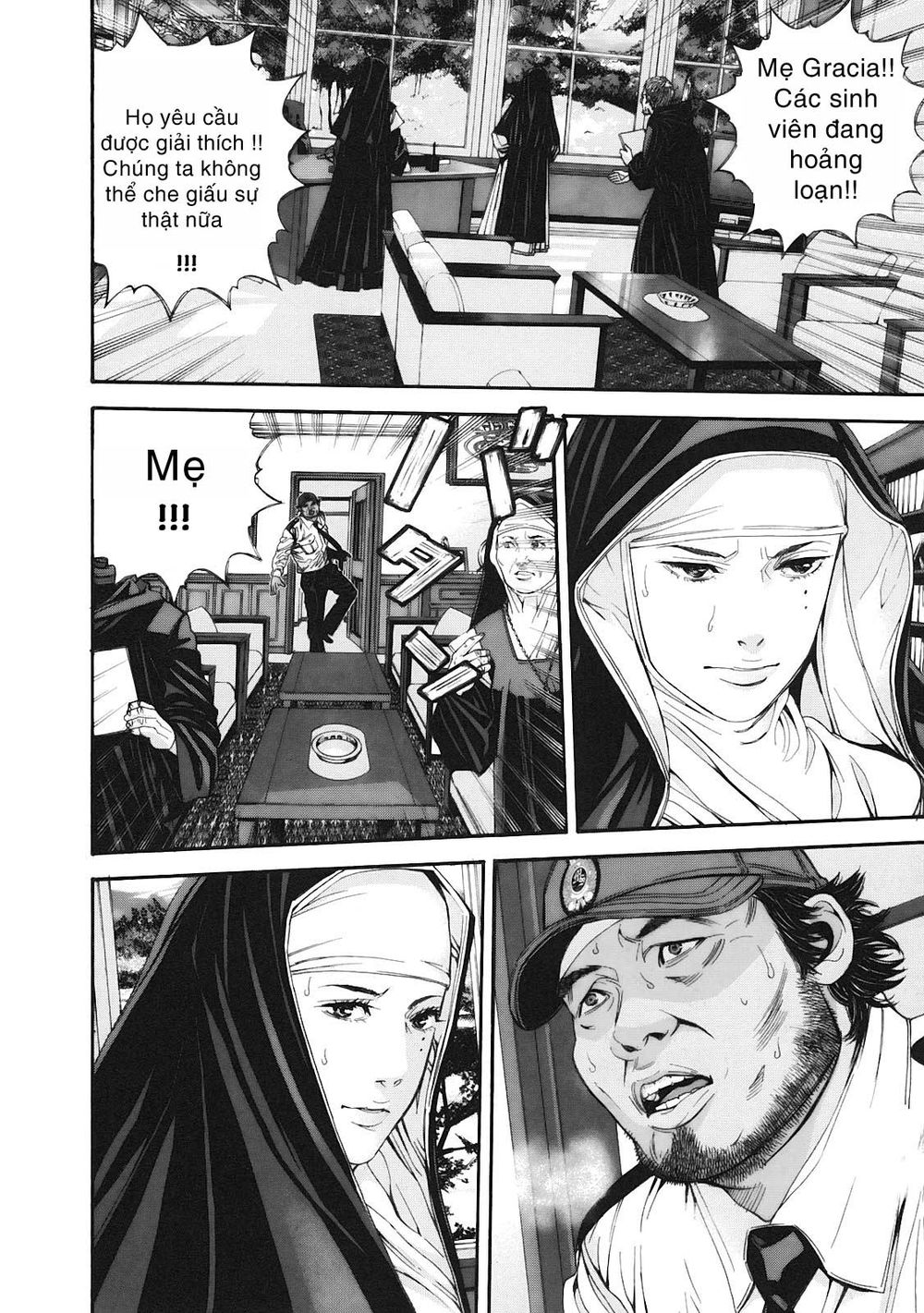 thảm họa marhawa chapter 13 13