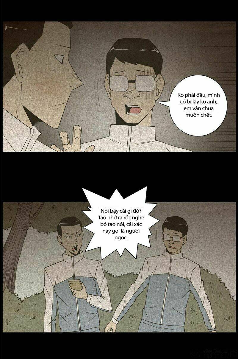 kinh dị đêm khuya chapter 67 19