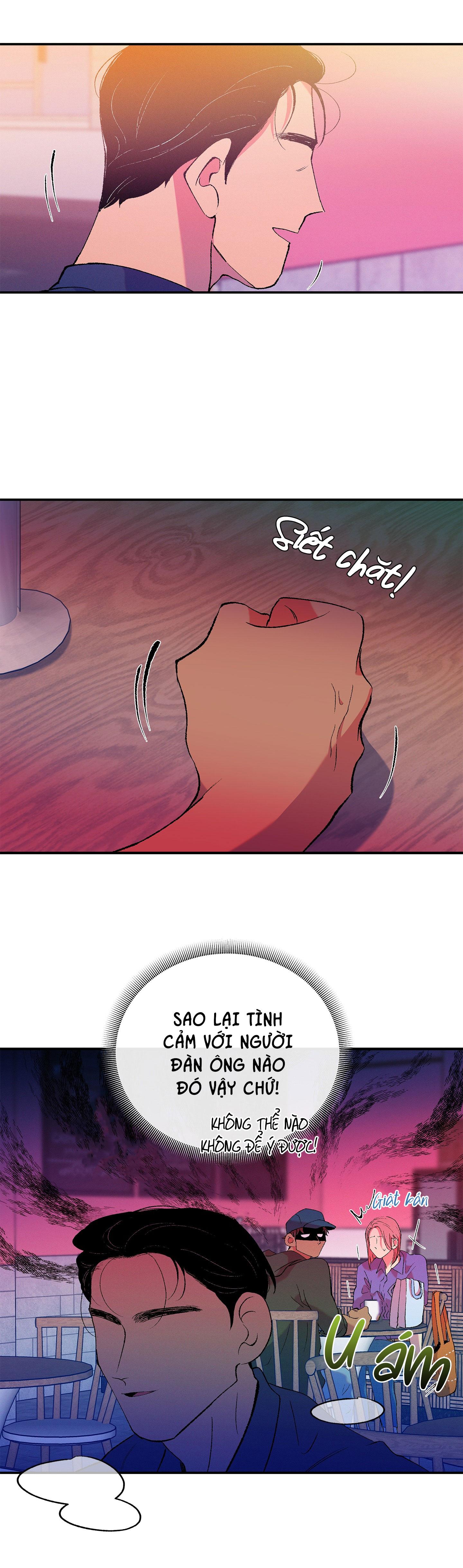 ông chú bên cửa sổ chapter 21 26