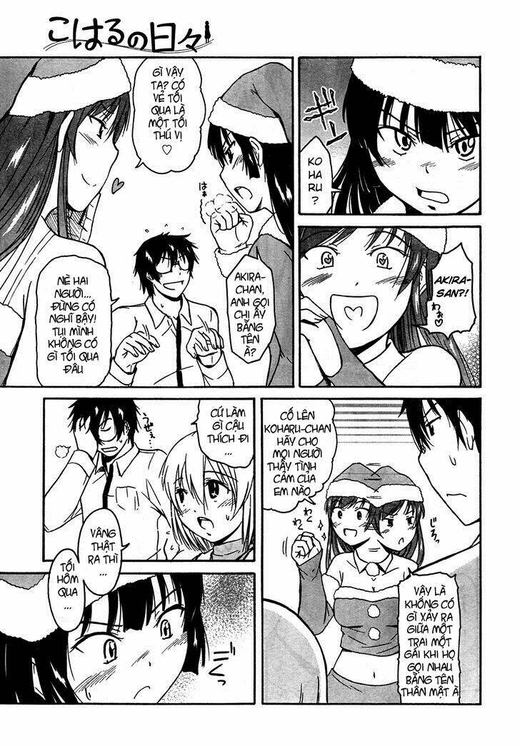 koharu no hibi chapter 27 35